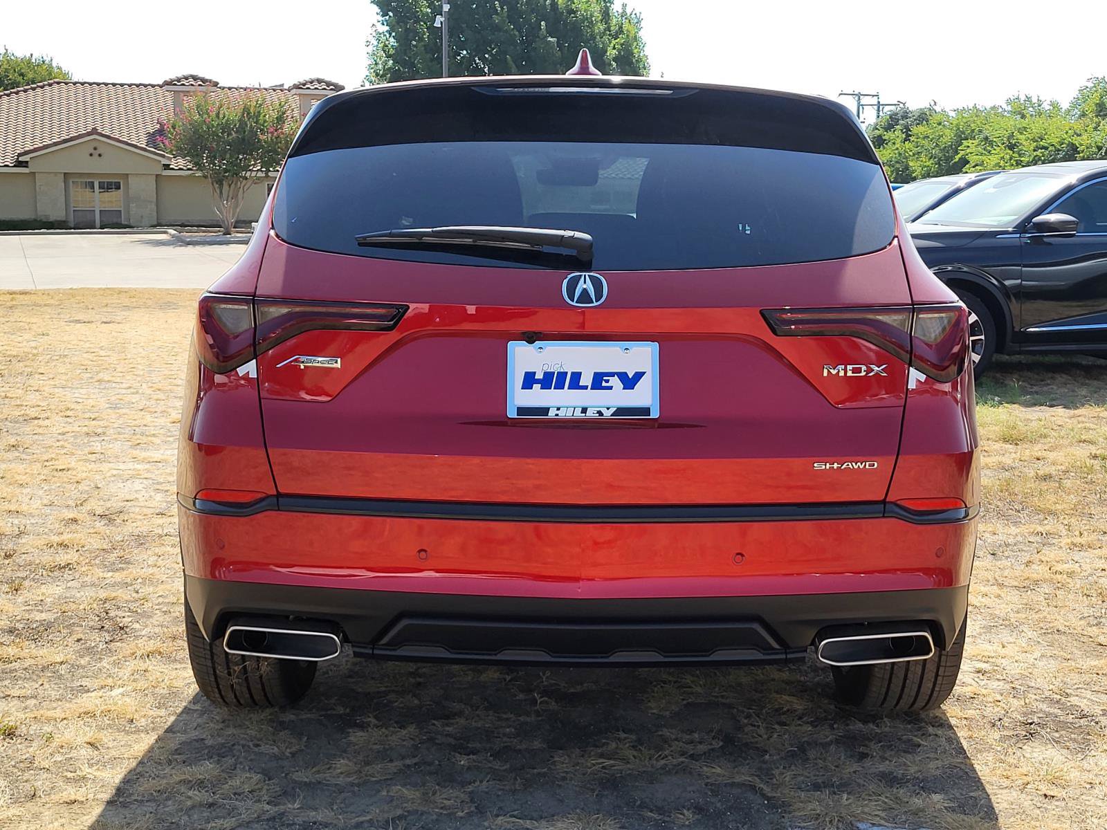 New 2026 Acura MDX A-Spec AWD/4WD image 5