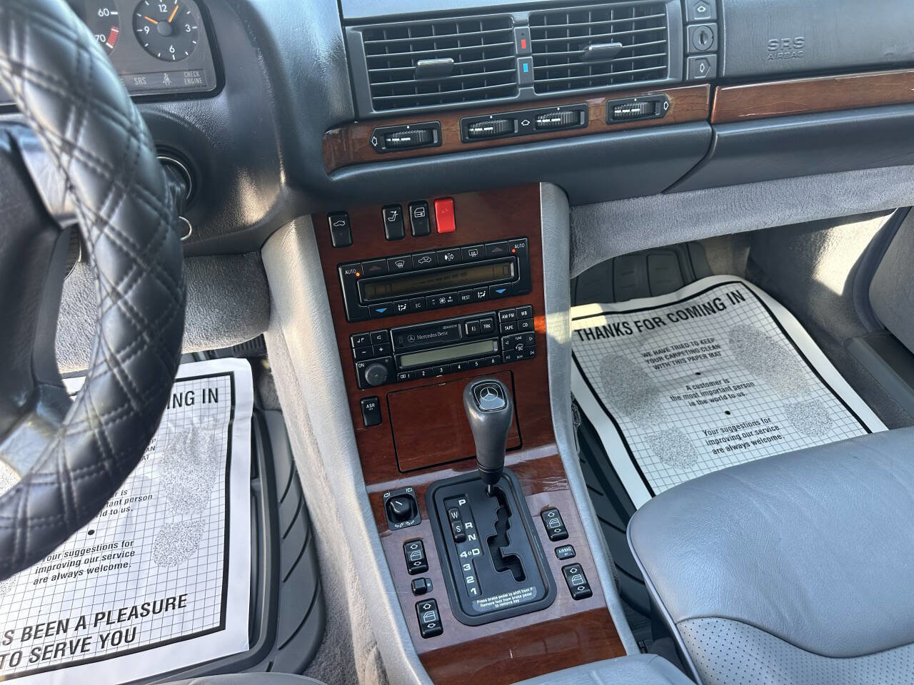 Used 1999 Mercedes-Benz S 320 image 13