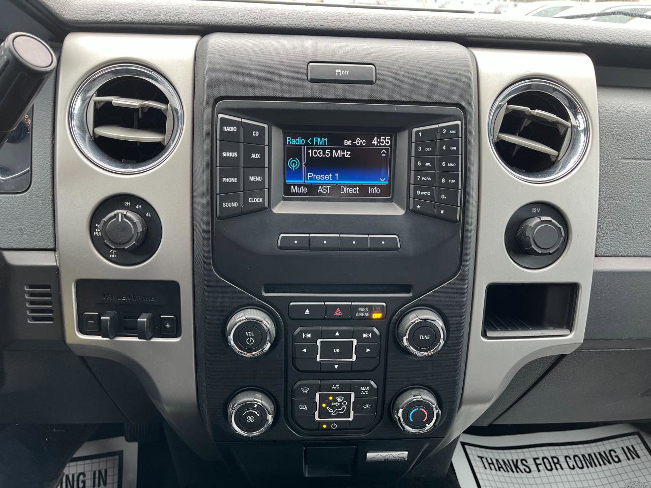 Used 2013 Ford F150 XLT w/ Luxury Equipment Group image 30