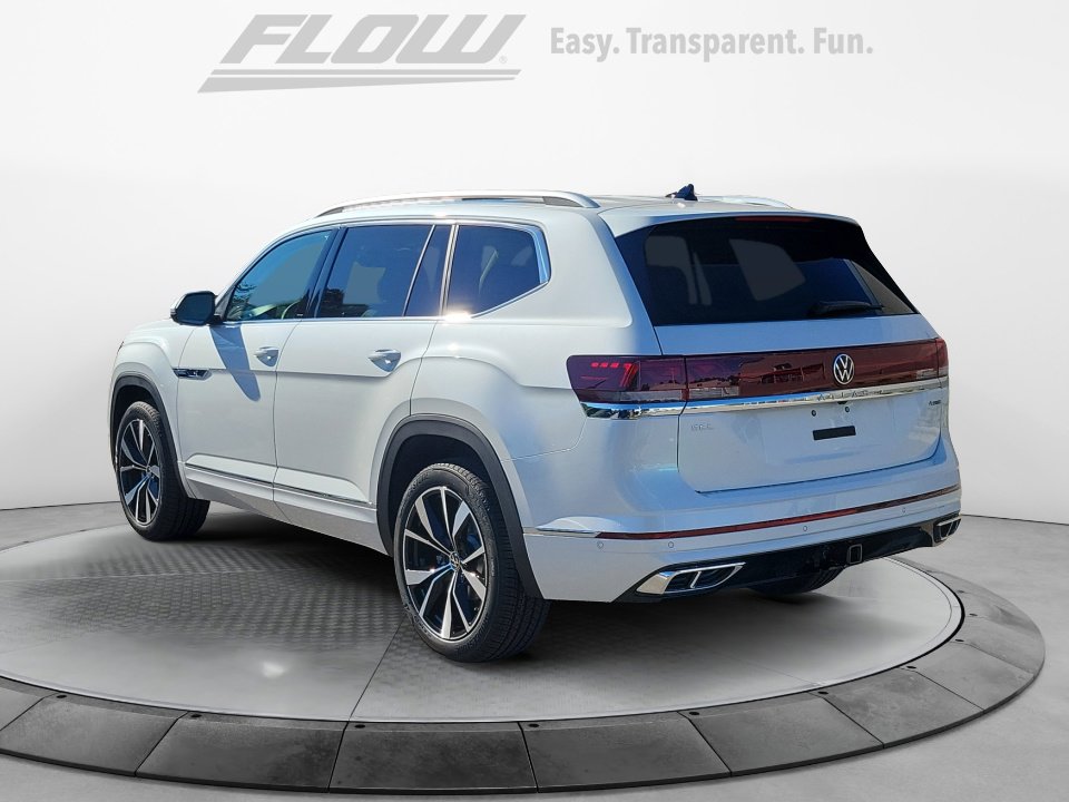 New 2026 Volkswagen Atlas SEL Premium R-Line image 5