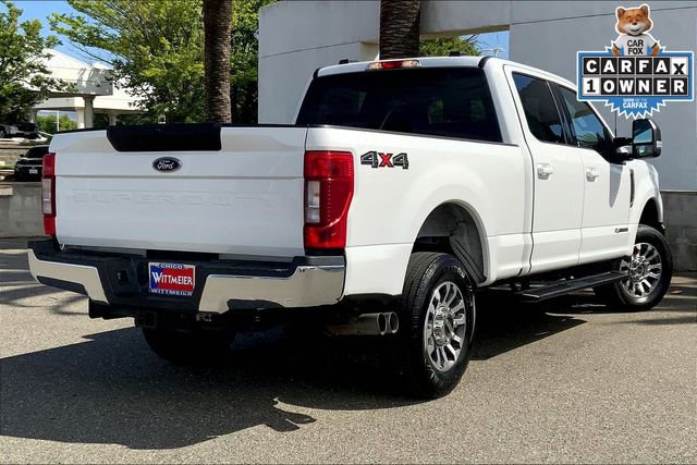 Used 2021 Ford F250 XLT AWD/4WD image 13