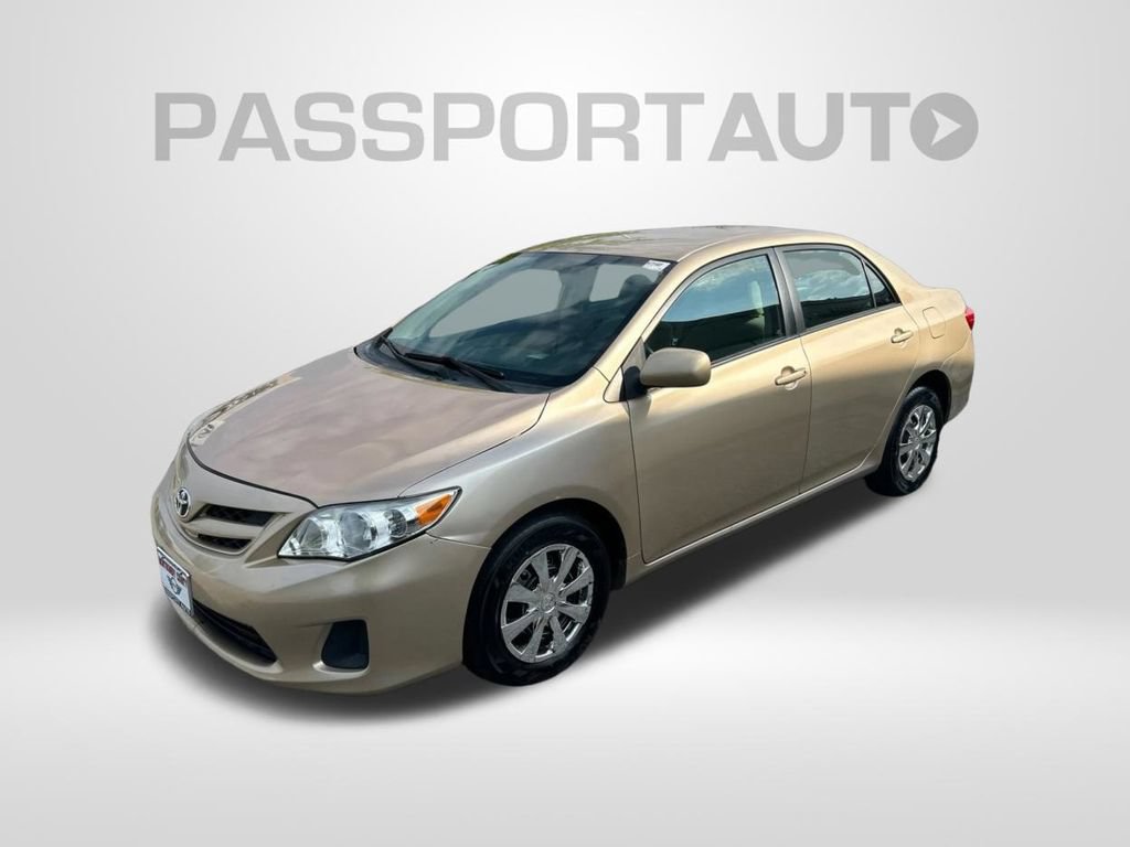 Used 2011 Toyota Corolla LE