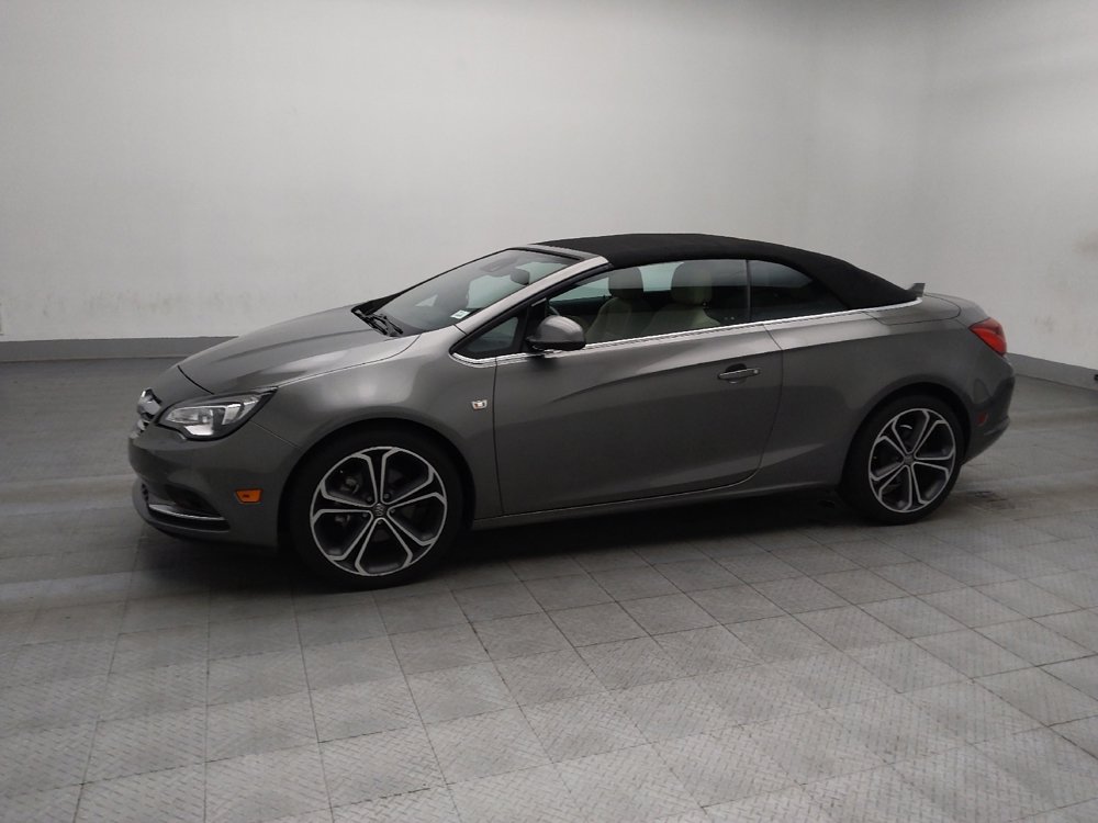 Used 2019 Buick Cascada Premium FWD image 2