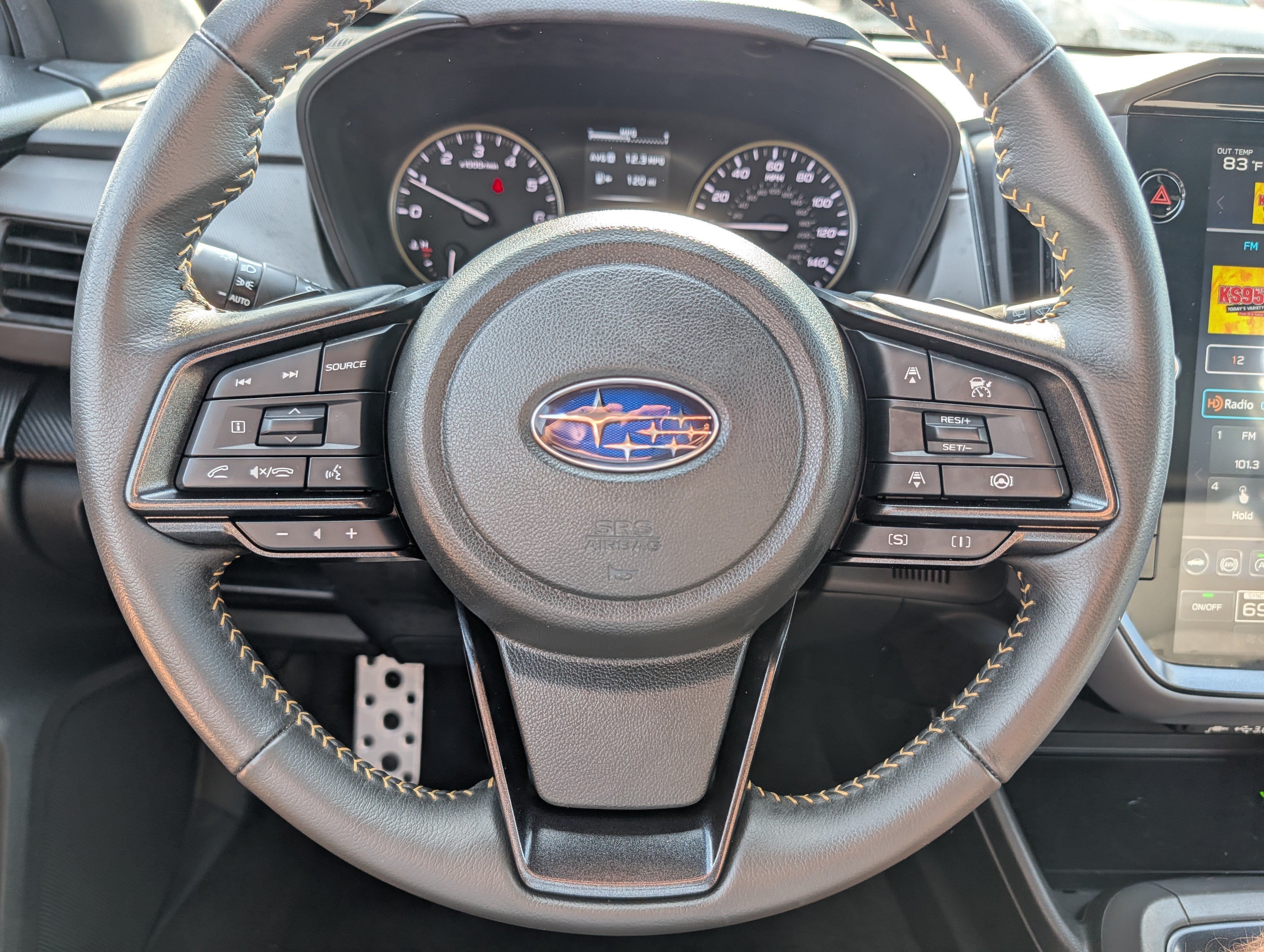 Certified 2025 Subaru Crosstrek 2.5i Sport AWD/4WD image 25