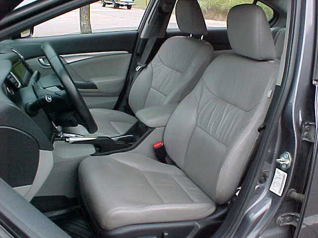 Used 2014 Honda Civic EX-L image 44