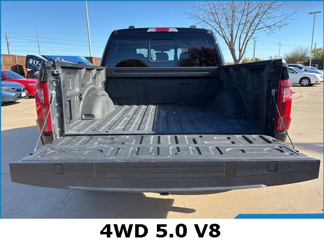 Used 2024 Ford F150 XLT w/ Equipment Group 302A MID image 18