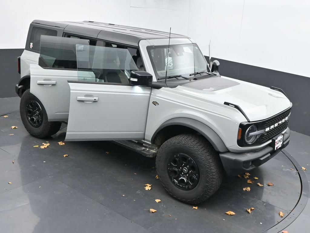 Used 2021 Ford Bronco Wildtrak image 63