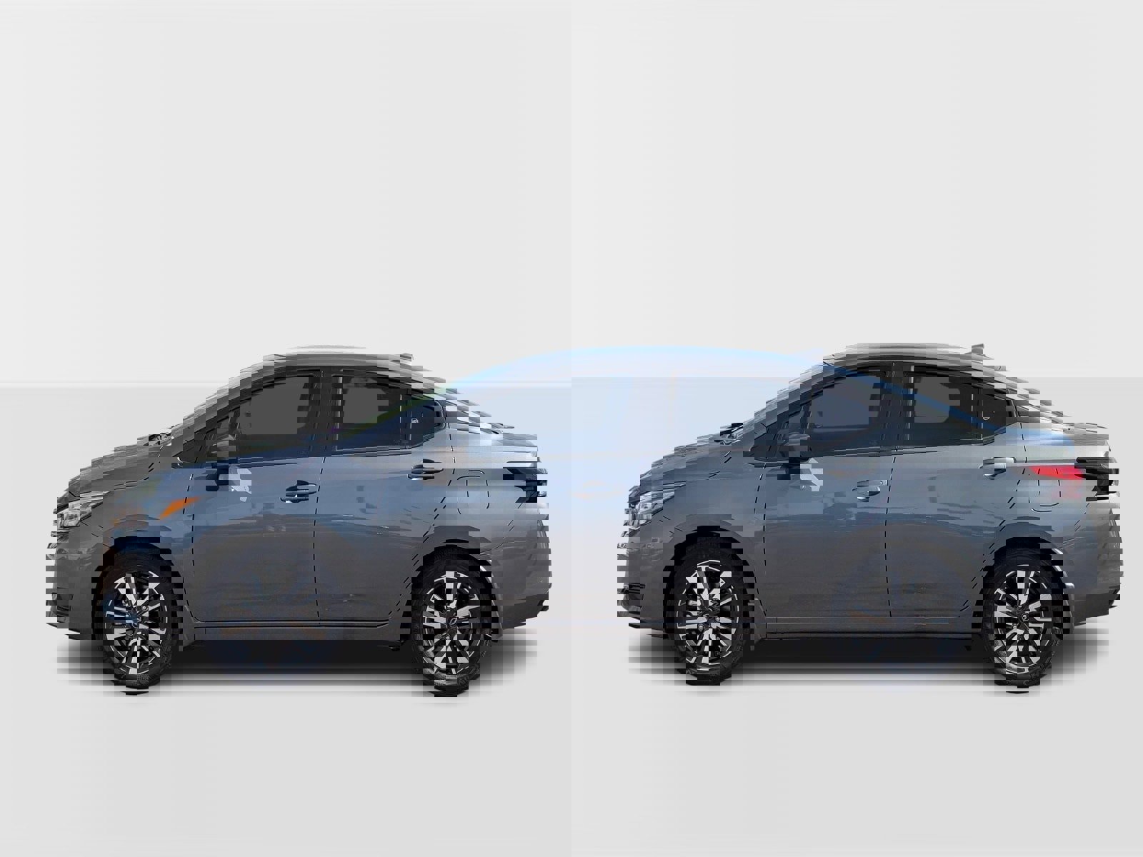 New 2025 Nissan Versa SV w/ Trunk Package image 2