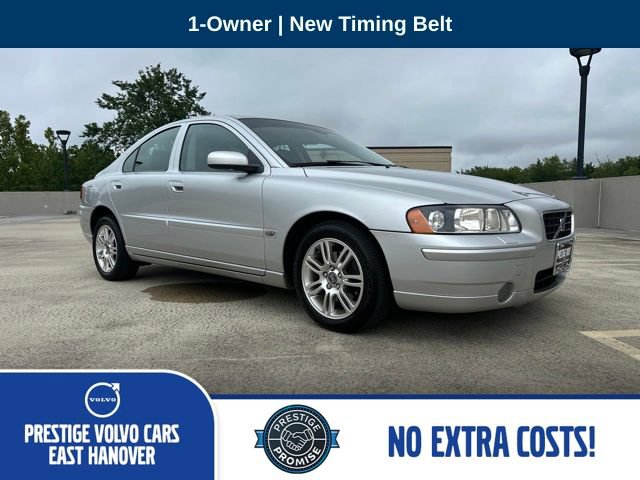 Used 2006 Volvo S60 2.5T