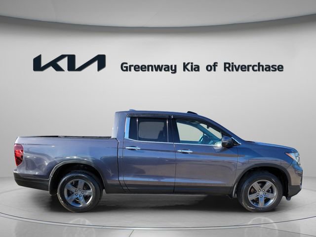 Used 2023 Honda Ridgeline RTL-E image 7