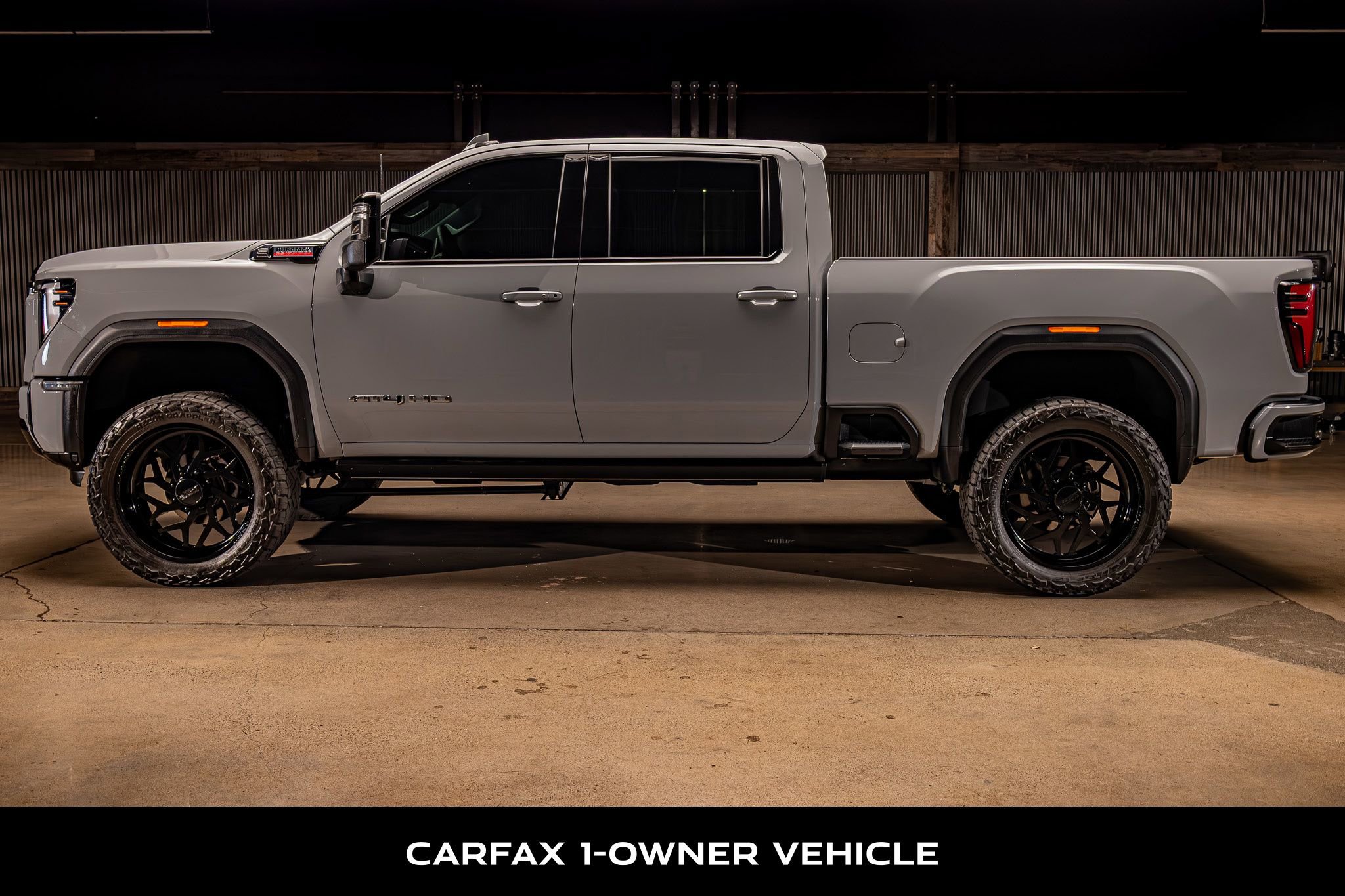 Used 2024 GMC Sierra 2500 AT4 w/ AT4 Premium Plus Package image 5