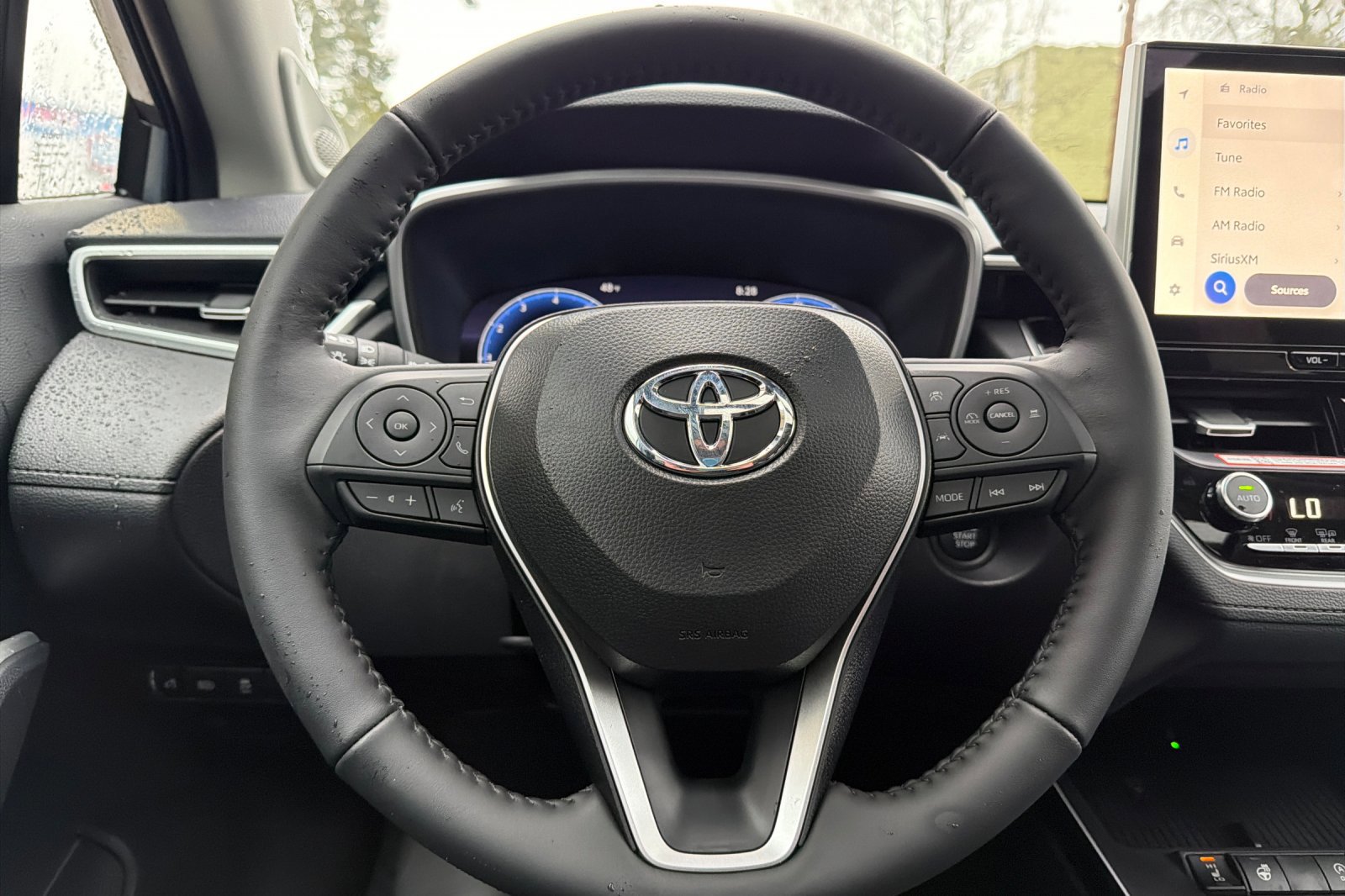 New 2026 Toyota Corolla Cross XLE w/ Convenience Package image 21