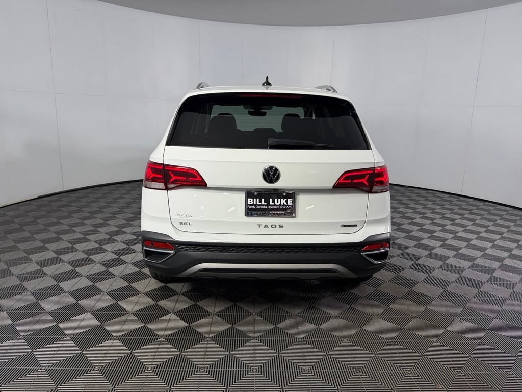 Used 2022 Volkswagen Taos SEL AWD/4WD image 7