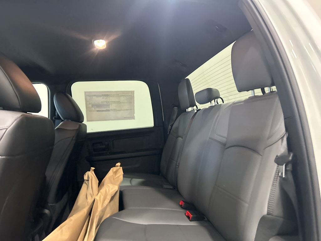 New 2026 RAM 3500 Tradesman image 30