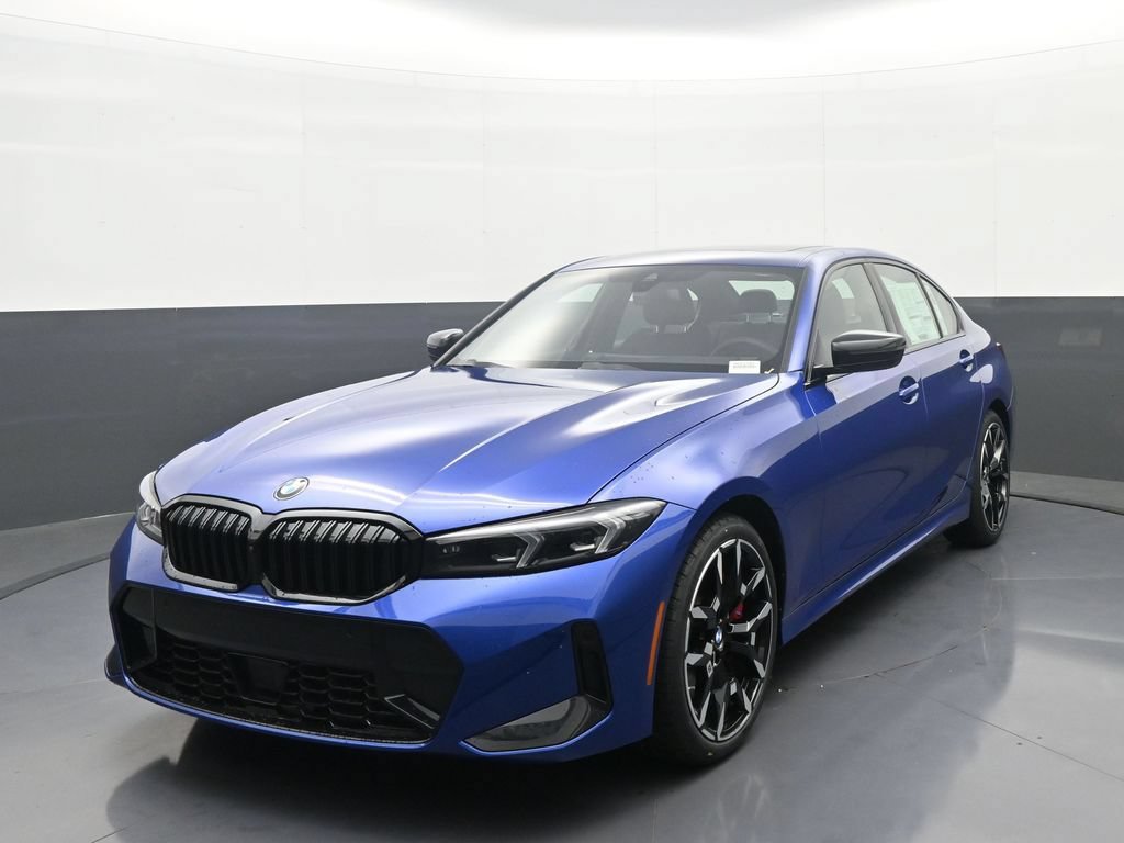 New 2026 BMW 330i xDrive Sedan AWD/4WD image 1