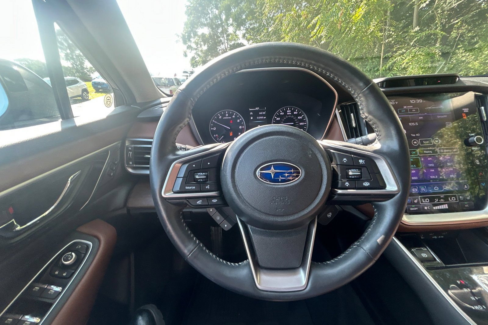 Used 2021 Subaru Outback Touring AWD/4WD image 24