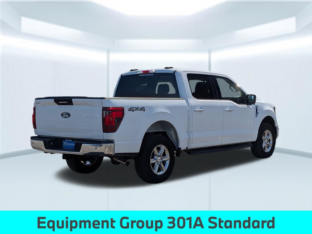 Used 2024 Ford F150 XLT w/ Mobile Office Package AWD/4WD image 6