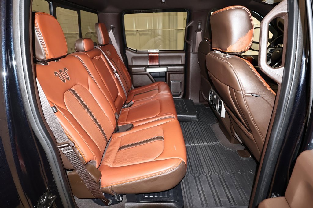 Certified 2022 Ford F450 King Ranch w/ FX4 Off-Road Package image 20