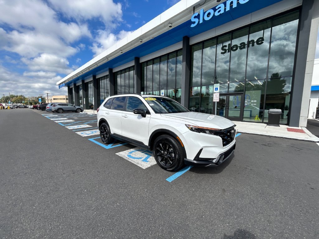 Certified 2026 Honda CR-V Sport-L image 31
