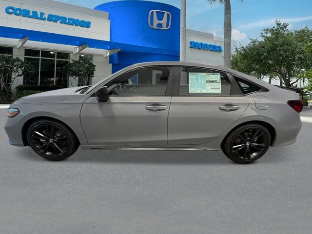 New 2026 Honda Civic Si image 2