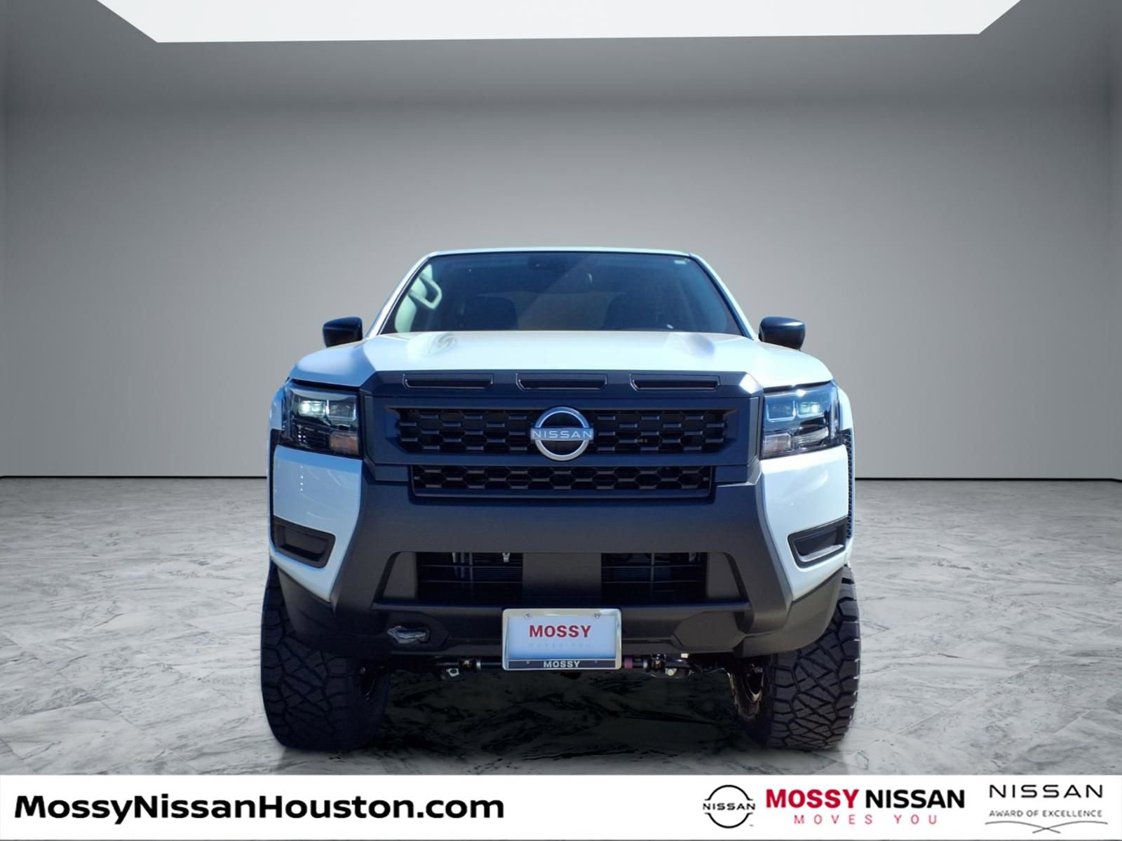 New 2026 Nissan Frontier S w/ S Utility Package AWD/4WD image 3