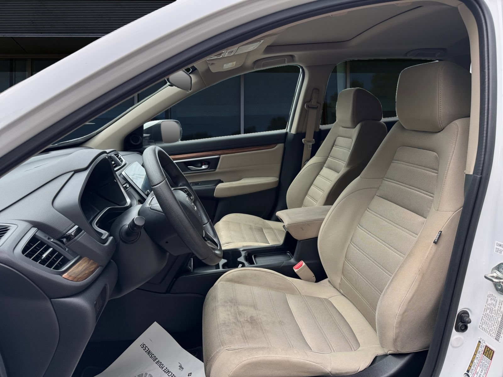 Used 2020 Honda CR-V EX image 2
