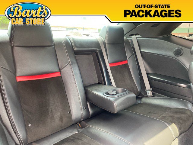 Used 2012 Dodge Challenger SRT8 w/ Premium Sound Group RWD image 8