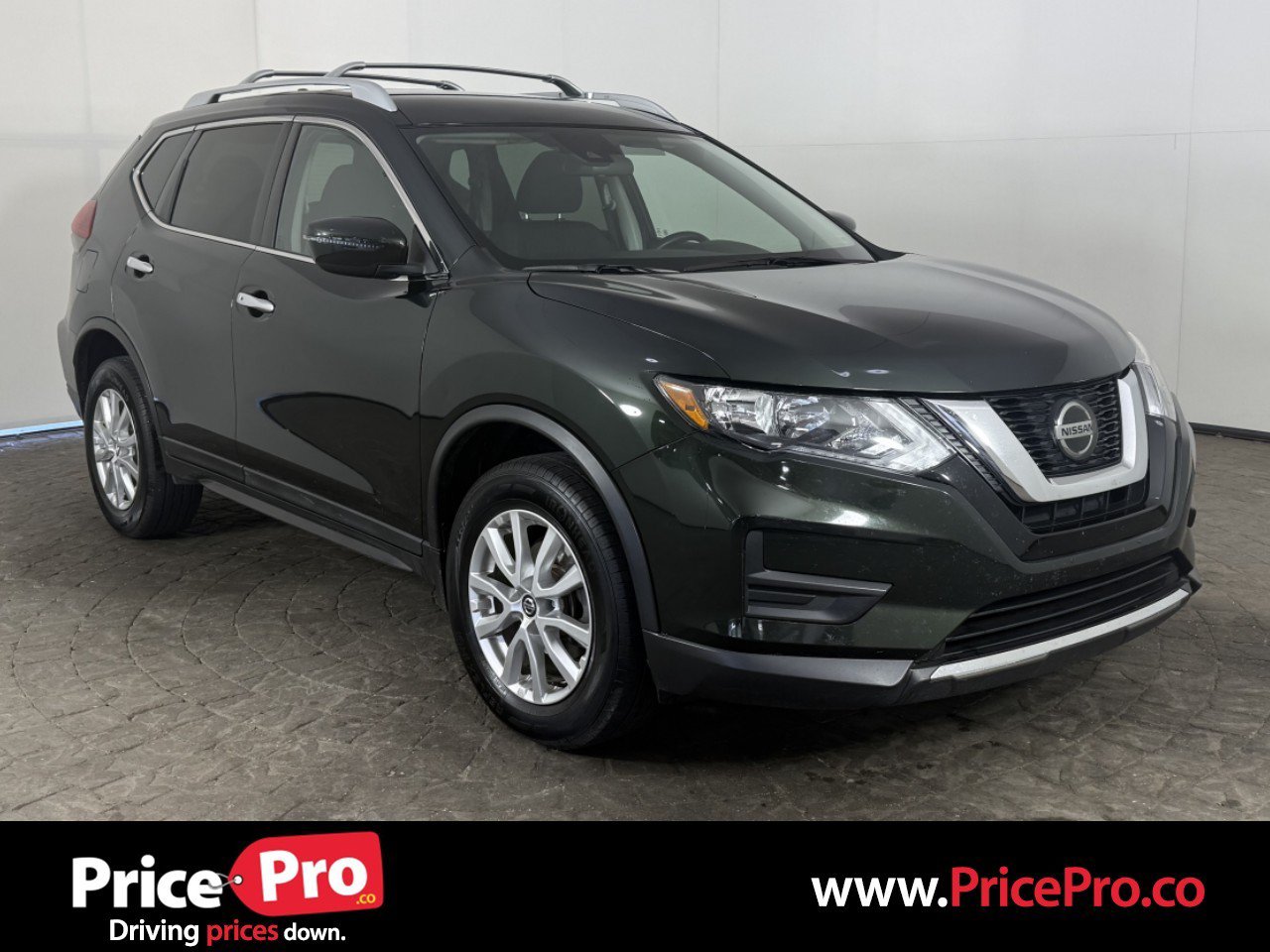 Used 2020 Nissan Rogue SV