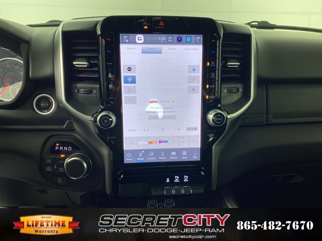 New 2026 RAM 1500 Big Horn image 23