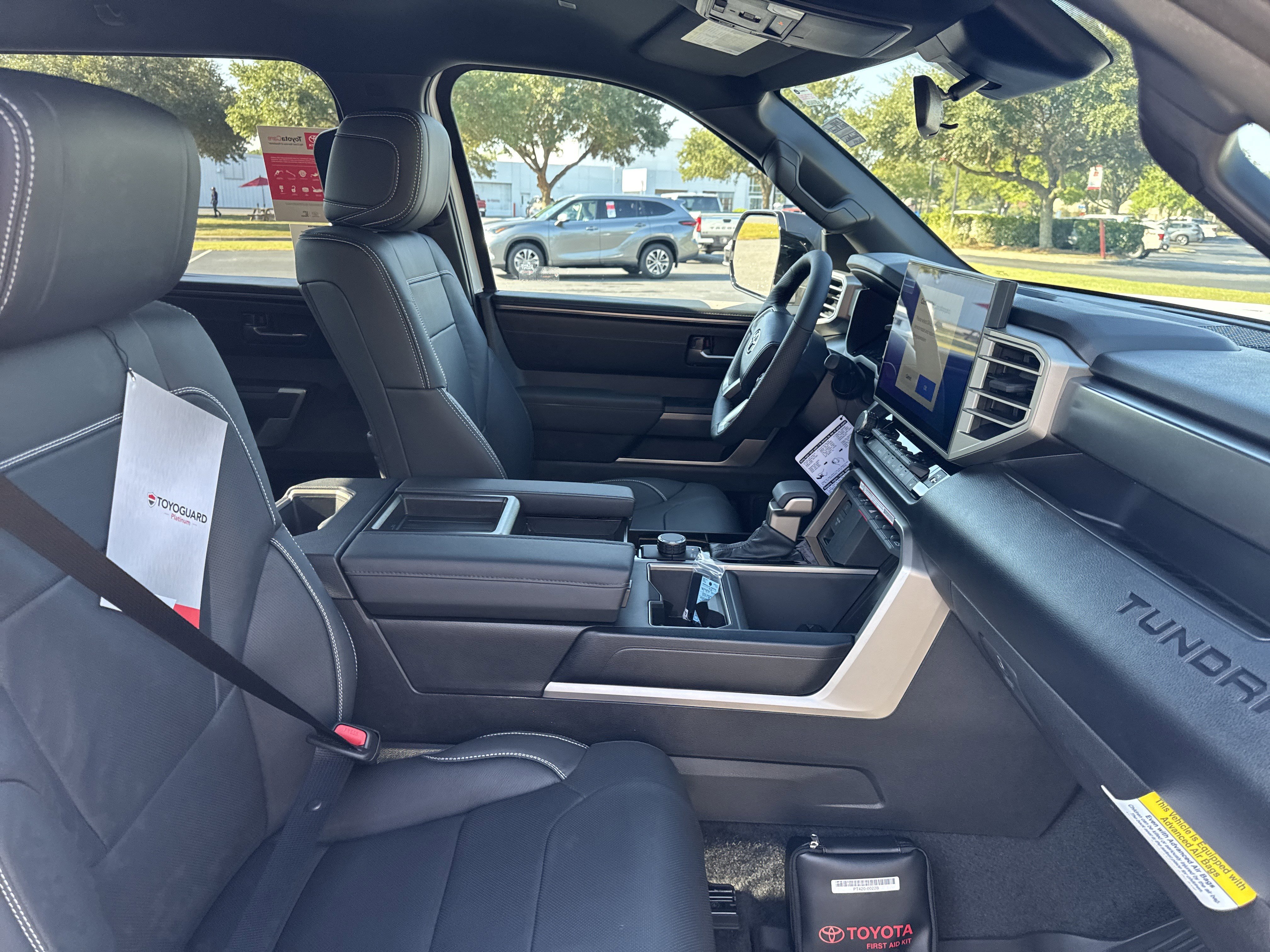 New 2026 Toyota Tundra SR5 image 31