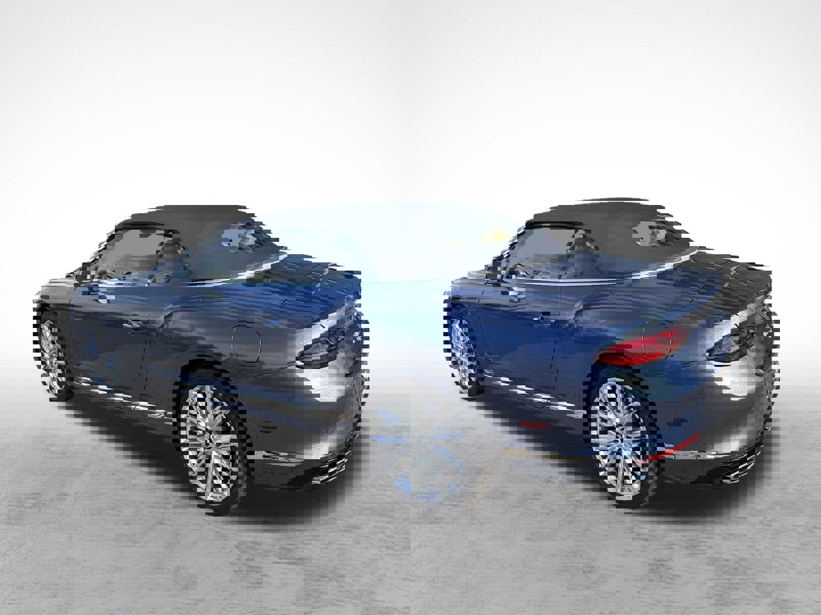 New 2026 Bentley Continental GTC image 3