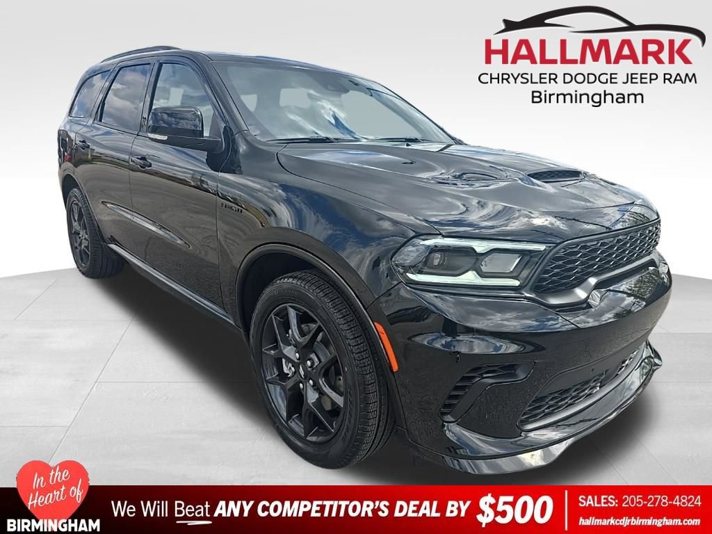 New 2026 Dodge Durango GT image 1
