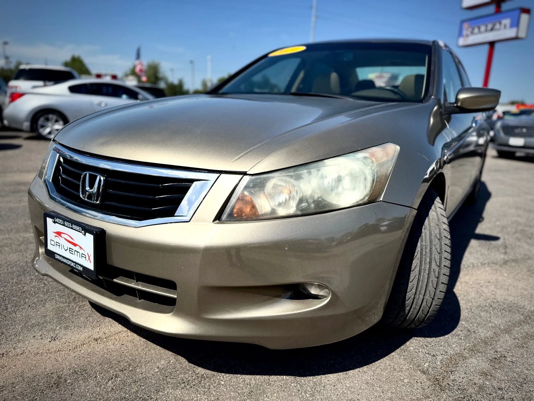 Used 2010 Honda Accord EX-L image 3