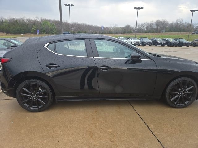 Used 2025 MAZDA MAZDA3 s Sport image 6