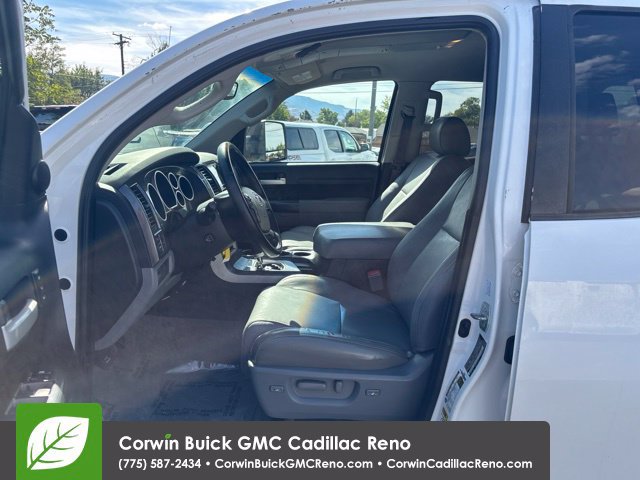 Used 2008 Toyota Tundra Limited w/ Memory Pkg AWD/4WD image 13