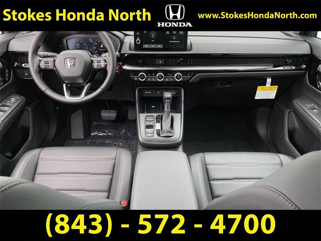 New 2026 Honda CR-V EX-L image 11