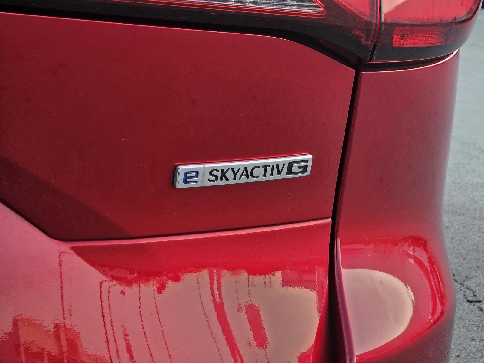 Used 2024 MAZDA CX-90 3.3 Turbo w/ Preferred Plus image 8