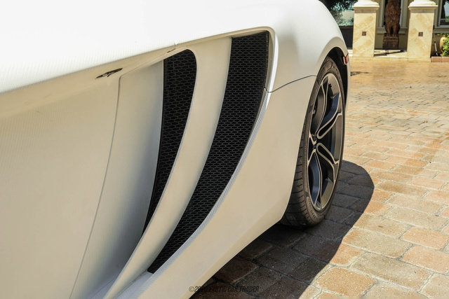 Used 2014 McLaren MP4-12C Spider RWD image 68