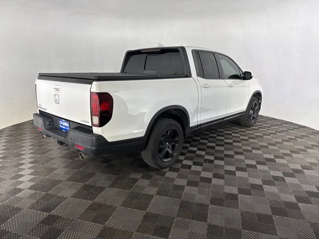 Certified 2023 Honda Ridgeline Black Edition image 5
