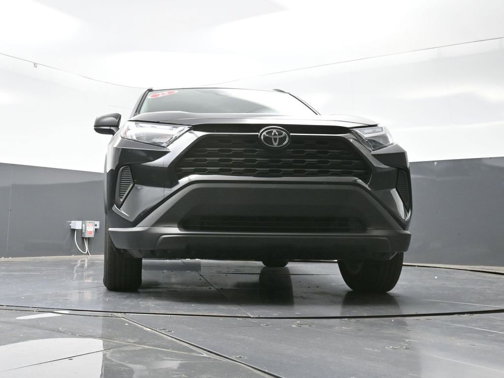 Used 2025 Toyota RAV4 LE image 50
