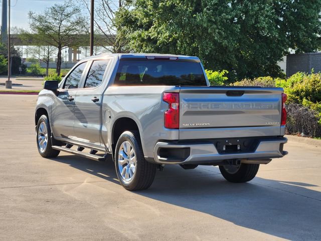 Used 2024 Chevrolet Silverado 1500 Custom image 7