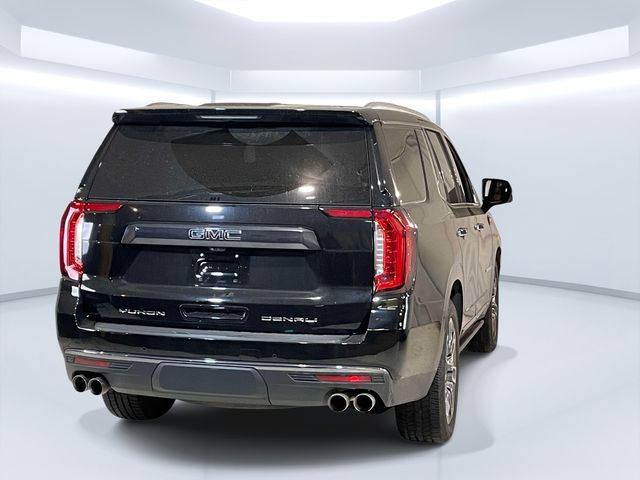 Used 2023 GMC Yukon Denali Ultimate AWD/4WD image 7