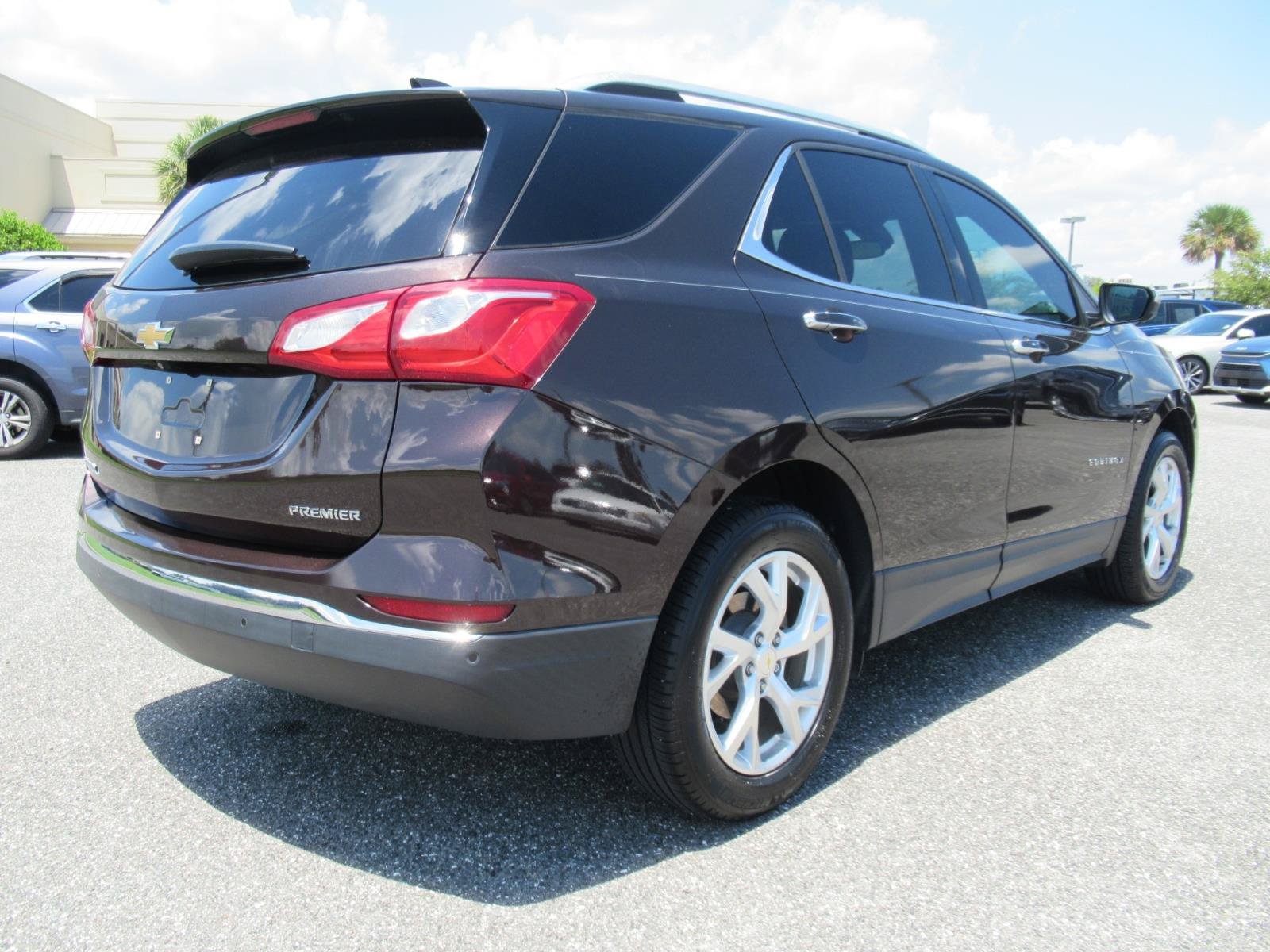 Certified 2020 Chevrolet Equinox Premier FWD image 7