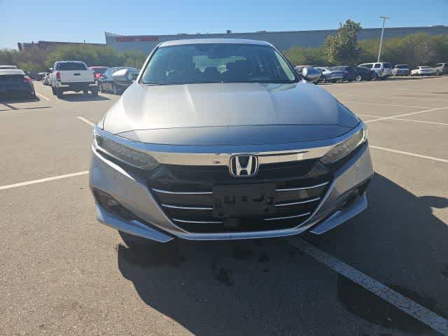 Used 2022 Honda Accord EX-L image 2