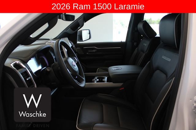 New 2026 RAM 1500 Laramie image 19