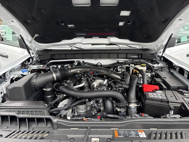 New 2025 Ford Bronco Raptor w/ Interior Carbon Fiber Pack image 23