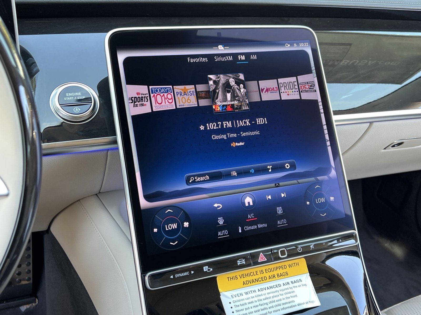 New 2026 Mercedes-Benz S 500 4MATIC image 16