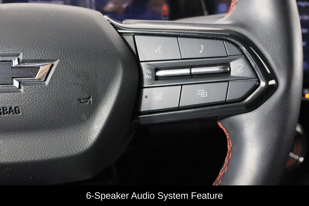 Used 2024 Chevrolet Blazer EV RS image 10