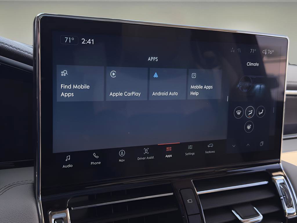 Used 2024 Lincoln Navigator L Reserve AWD/4WD image 14