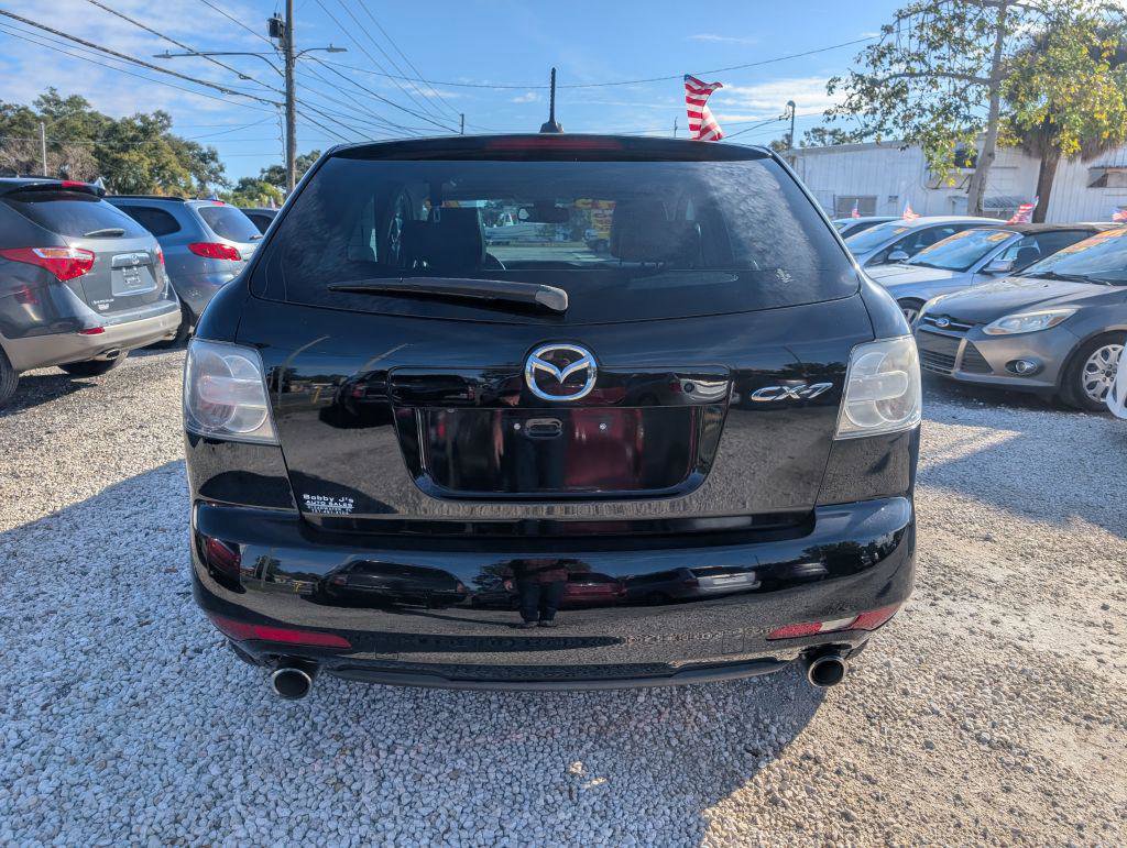 Used 2010 MAZDA CX-7 s Grand Touring image 6